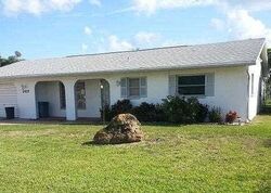 Pre-foreclosure in  Duke Ln Port Charlotte, FL 33952