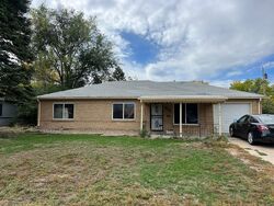 Pre-foreclosure in  Troy St Aurora, CO 80011