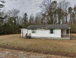 Pre-foreclosure Listing in Mcknight Rd ROWLAND, NC 28383