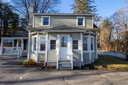 Pre-foreclosure in  CARNEY ST Uxbridge, MA 01569