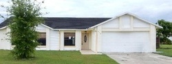 Pre-foreclosure in  BALDWIN DR Kissimmee, FL 34758