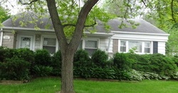 Pre-foreclosure in  MINOCQUA ST Park Forest, IL 60466
