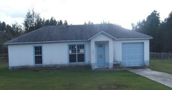 Pre-foreclosure in  E BENNETT ST Inverness, FL 34453