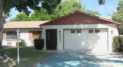 Pre-foreclosure in  RESTMERE LN Spring Hill, FL 34609