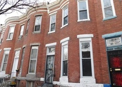 Pre-foreclosure in  WOODBROOK AVE Baltimore, MD 21217
