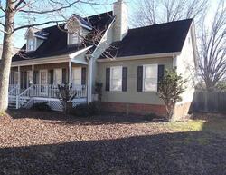 Pre-foreclosure in  MEADOWOOD DR NW Rome, GA 30165