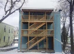 Pre-foreclosure in  LINDEN ST Pittsfield, MA 01201
