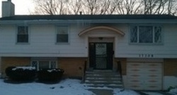 Pre-foreclosure in  CENTRAL PARK AVE Hazel Crest, IL 60429