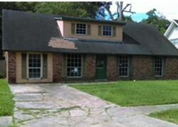 Pre-foreclosure in  W DAVID DR Hammond, LA 70401