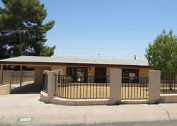 Pre-foreclosure in  W 4TH AVE San Manuel, AZ 85631