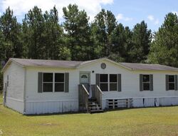 Pre-foreclosure in  RAMONA LN Millen, GA 30442