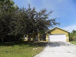 Pre-foreclosure in  NW CHUGWATER CIR Port Saint Lucie, FL 34983