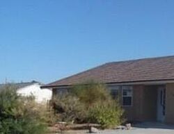 Pre-foreclosure in  LONE PINE RD Pahrump, NV 89048
