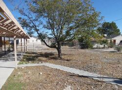 Pre-foreclosure in  LONE PINE RD Pahrump, NV 89048