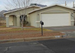 Pre-foreclosure in  PANDORA ST El Paso, TX 79904