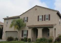 Pre-foreclosure in  DRAKE AVE Beaumont, CA 92223