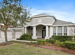 Pre-foreclosure in  SALMONBERRY ST Wesley Chapel, FL 33543