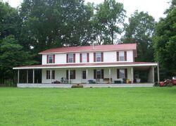 Pre-foreclosure in  CANE CREEK RD Hohenwald, TN 38462