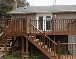 Pre-foreclosure in  VERNON CREEK RD Cunningham, TN 37052