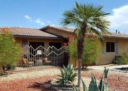 Pre-foreclosure in  N CAMINO CONDOR Palm Springs, CA 92262