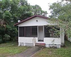Pre-foreclosure in  S PARSONS AVE Deland, FL 32720