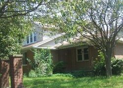 Pre-foreclosure in  STATE ROAD 1 Spencerville, IN 46788