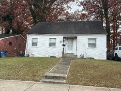 Pre-foreclosure in  KIPLING PKWY District Heights, MD 20747