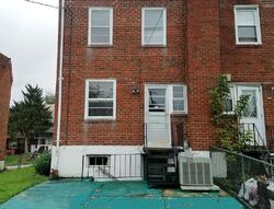 Pre-foreclosure in  FORCE RD Baltimore, MD 21206