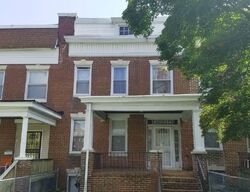 Pre-foreclosure in  EDMONDSON AVE Baltimore, MD 21229