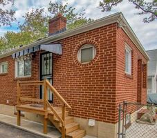 Pre-foreclosure in  OLD HARFORD RD Parkville, MD 21234