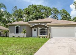 Pre-foreclosure in  WOODCREST LN North Port, FL 34286