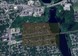 Pre-foreclosure in  MASTIC BLVD Mastic, NY 11950