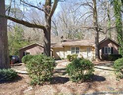 Pre-foreclosure in  HARLAN RD SW Atlanta, GA 30311