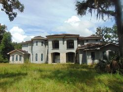 Pre-foreclosure in  SE 47TH ST Ocala, FL 34480