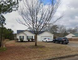 Pre-foreclosure in  PALMER DR Winder, GA 30680