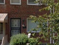 Pre-foreclosure in  NICHOLAS AVE Baltimore, MD 21206