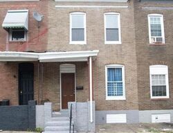Pre-foreclosure in  N EAST AVE Baltimore, MD 21205