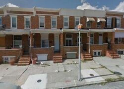 Pre-foreclosure in  N BOULDIN ST Baltimore, MD 21205