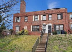 Pre-foreclosure in  JAY ST NE Washington, DC 20019