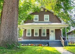 Pre-foreclosure in  N Euclid Ave Indianapolis, IN 46201