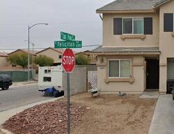 Pre-foreclosure in  FELICITAS AVE Las Vegas, NV 89122