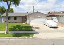 Pre-foreclosure in  COMSTOCK RD Garden Grove, CA 92840