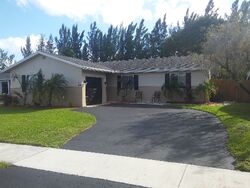 Pre-foreclosure in  NW 20TH CT Fort Lauderdale, FL 33322
