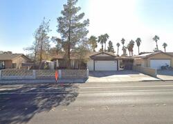 Pre-foreclosure in  E HACIENDA AVE Las Vegas, NV 89119