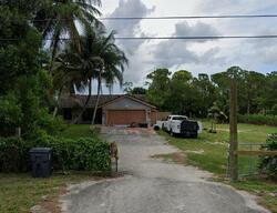 Pre-foreclosure in  62ND RD N Loxahatchee, FL 33470