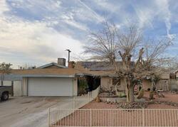 Pre-foreclosure in  MCDERMIT ST Las Vegas, NV 89107