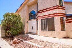 Pre-foreclosure in  WHEELBARROW PEAK DR Las Vegas, NV 89108