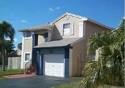 Pre-foreclosure in  NW 107TH TER Fort Lauderdale, FL 33351