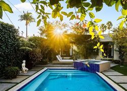 Pre-foreclosure in  N SPAULDING AVE Los Angeles, CA 90046