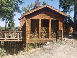 Pre-foreclosure in  ANGELES DR Green Valley Lake, CA 92341